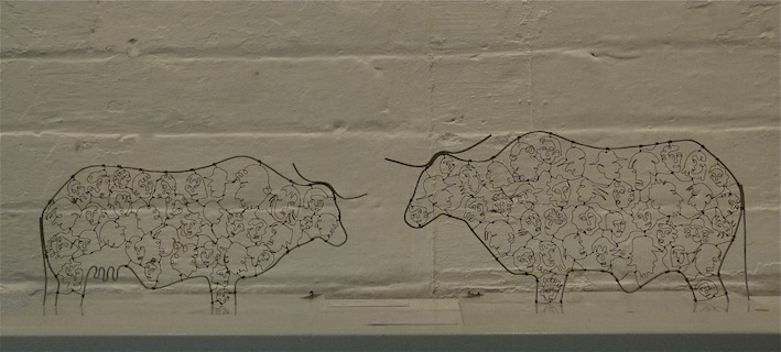 Bull Eaters and Cow Eaters